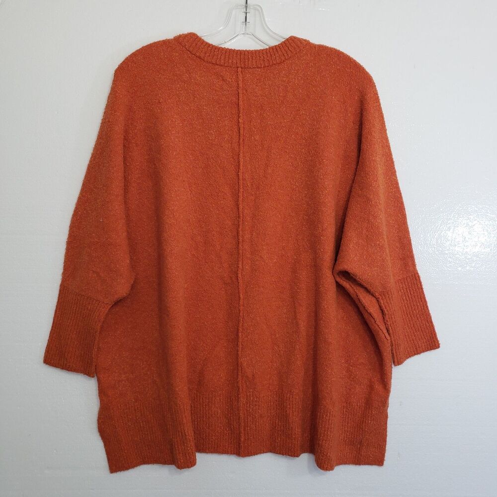 Lou & Grey for Loft Women's Oversized Crewneck Sweater, Size XS / S - Picture 8 of 8